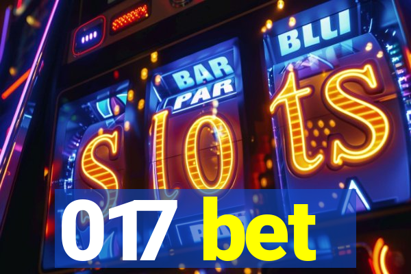 017 bet